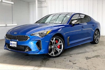 2018 Kia Stinger GT2