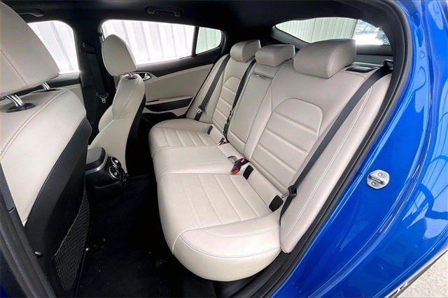 2018 Kia Stinger GT2