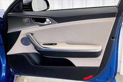 2018 Kia Stinger GT2