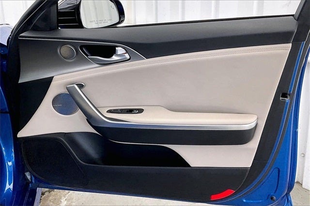 2018 Kia Stinger GT2