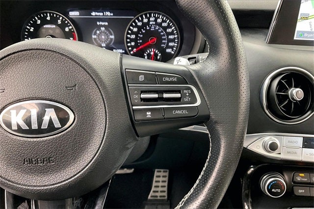 2018 Kia Stinger GT2