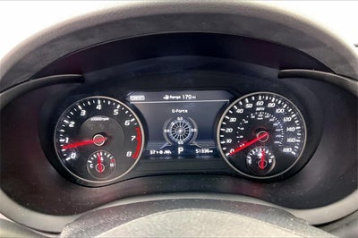 2018 Kia Stinger GT2