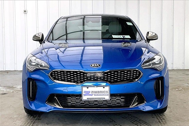 2018 Kia Stinger GT2