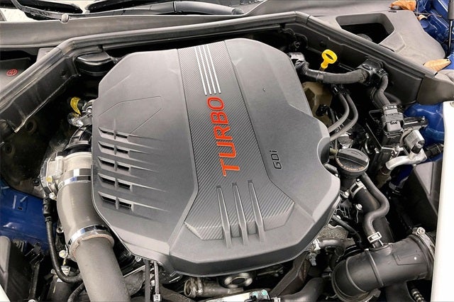 2018 Kia Stinger GT2