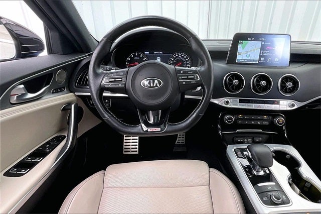 2018 Kia Stinger GT2