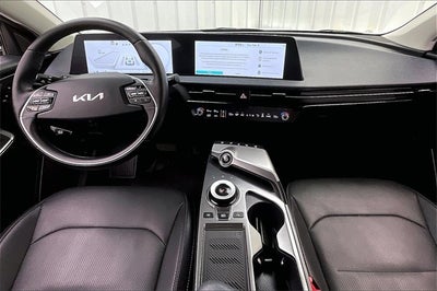 2023 Kia EV6 Wind