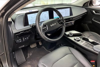 2023 Kia EV6 Wind
