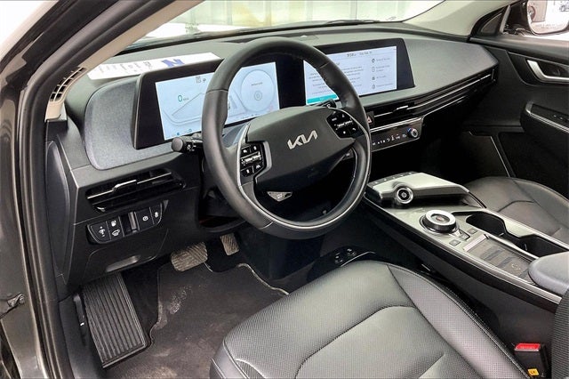 2023 Kia EV6 Wind