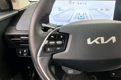 2023 Kia EV6 Wind