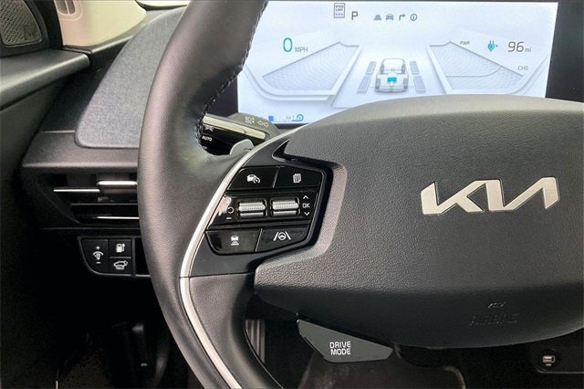 2023 Kia EV6 Wind