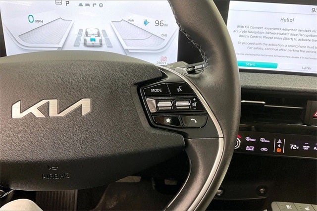 2023 Kia EV6 Wind
