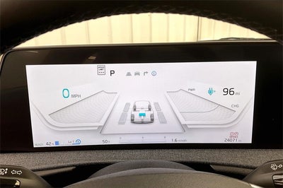 2023 Kia EV6 Wind