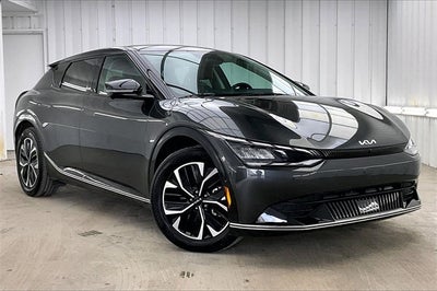2023 Kia EV6 Wind