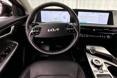 2023 Kia EV6 Wind