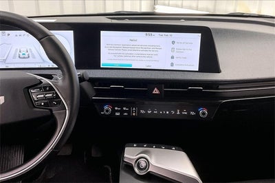 2023 Kia EV6 Wind
