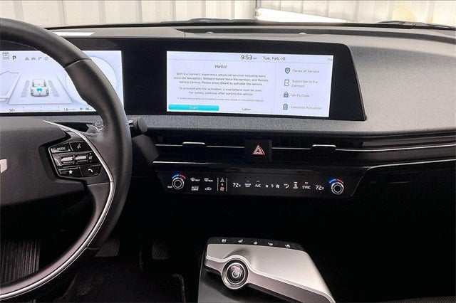 2023 Kia EV6 Wind