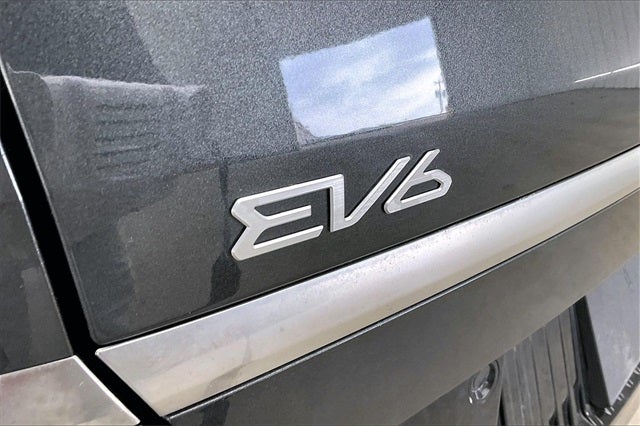 2023 Kia EV6 Wind