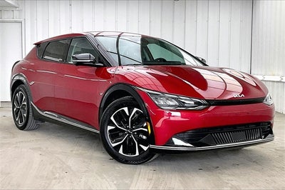 2023 Kia EV6 Wind