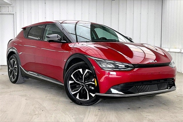 2023 Kia EV6 Wind