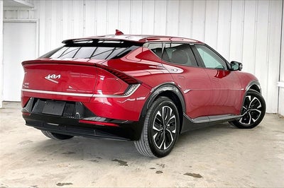 2023 Kia EV6 Wind