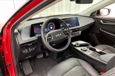 2023 Kia EV6 Wind