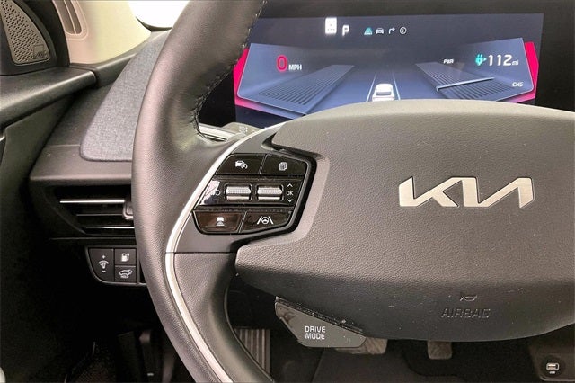 2023 Kia EV6 Wind