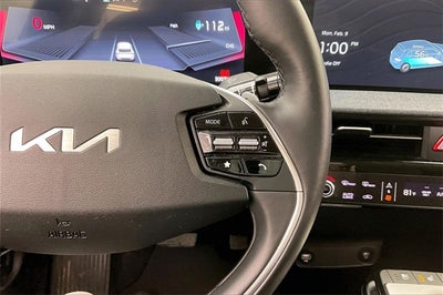 2023 Kia EV6 Wind