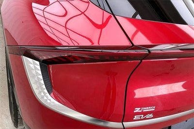 2023 Kia EV6 Wind