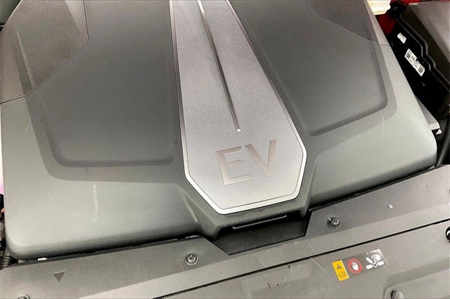 2023 Kia EV6 Wind