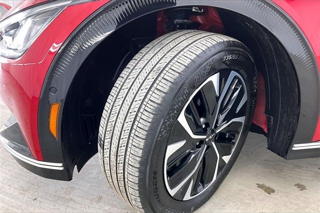 2023 Kia EV6 Wind