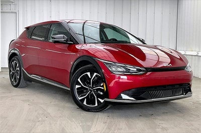 2023 Kia EV6 Wind