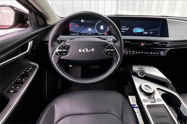 2023 Kia EV6 Wind