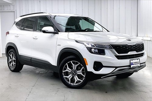 2021 Kia Seltos EX