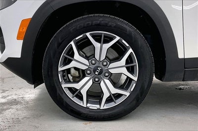 2021 Kia Seltos EX