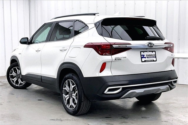 2021 Kia Seltos EX