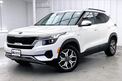 2021 Kia Seltos EX