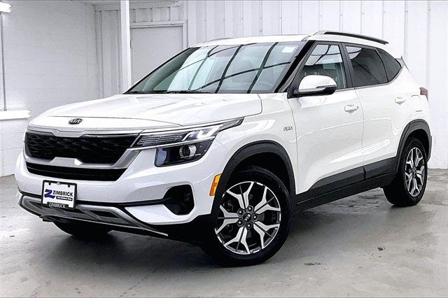 2021 Kia Seltos EX
