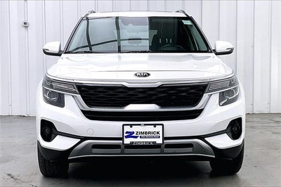 2021 Kia Seltos EX