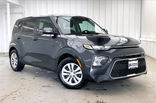 2020 Kia Soul LX