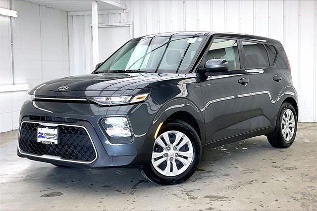 2020 Kia Soul LX
