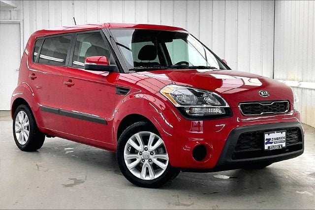 2013 Kia Soul