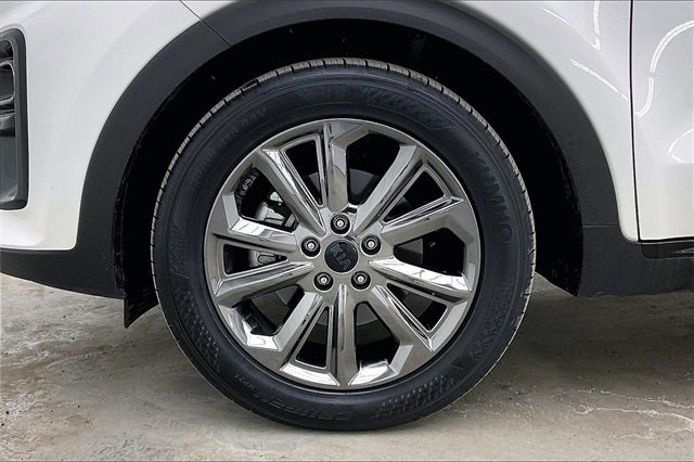 2022 Kia Sportage Nightfall