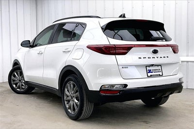 2022 Kia Sportage Nightfall