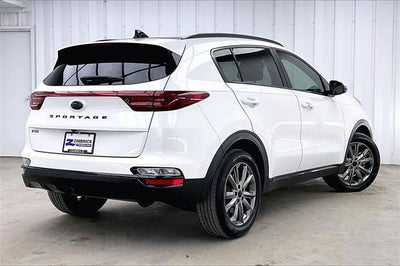 2022 Kia Sportage Nightfall