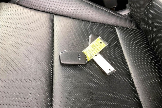 2022 Kia Sportage Nightfall