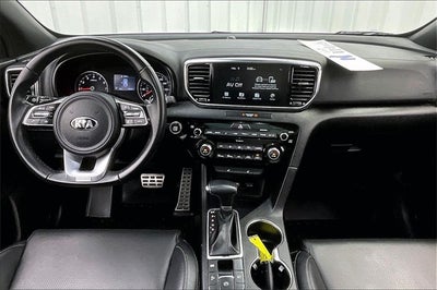 2022 Kia Sportage Nightfall