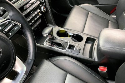 2022 Kia Sportage Nightfall