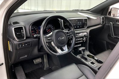 2022 Kia Sportage Nightfall