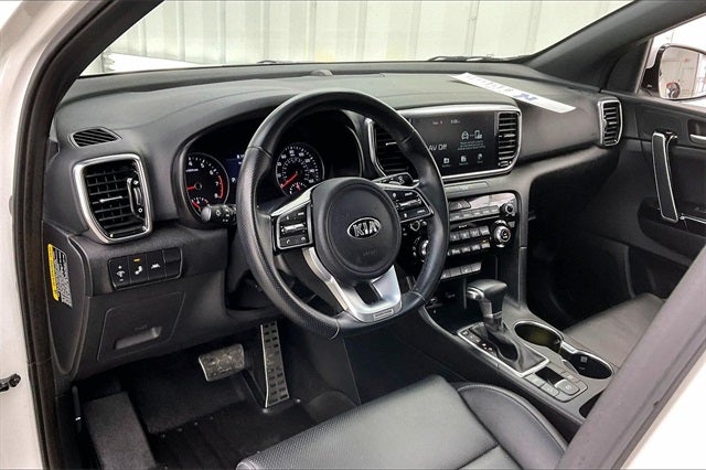 2022 Kia Sportage Nightfall