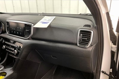 2022 Kia Sportage Nightfall